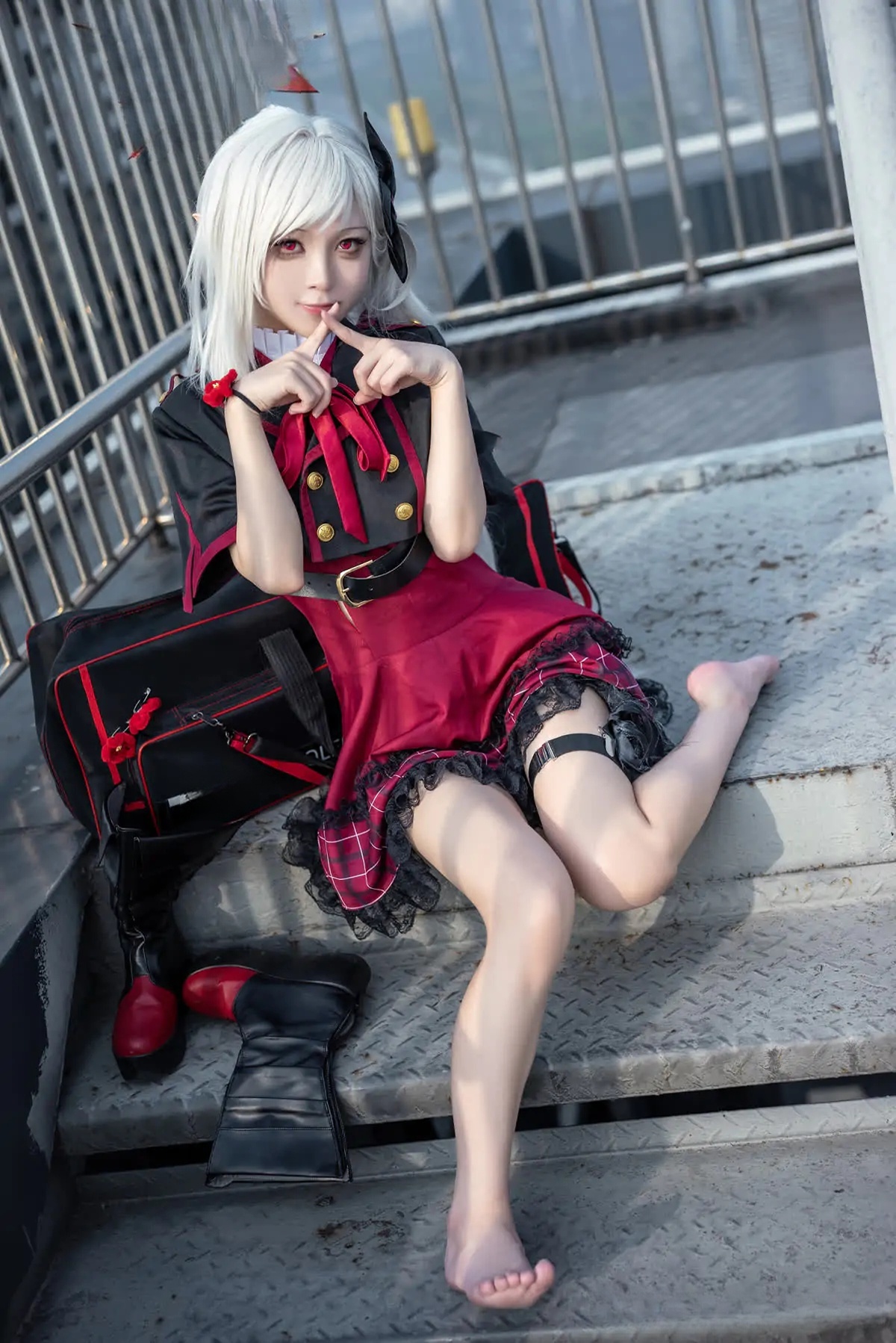 矢量鱼COSPLAY写真作品合集预览图 2 矢量鱼COSPLAY写真作品合集预览图 2