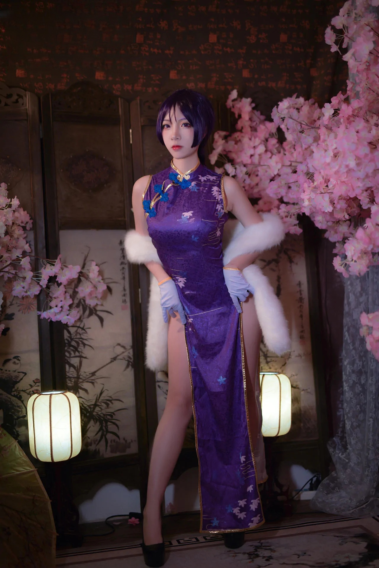 二佐NisaCOSPLAY写真作品合集&随包视频预览图 5 二佐NisaCOSPLAY写真作品合集&随包视频预览图 5