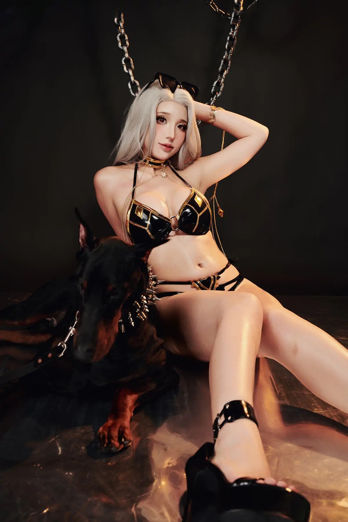 Puy PuyCOSPLAY写真作品合集&随包视频预览图 1 Puy PuyCOSPLAY写真作品合集&随包视频预览图 1