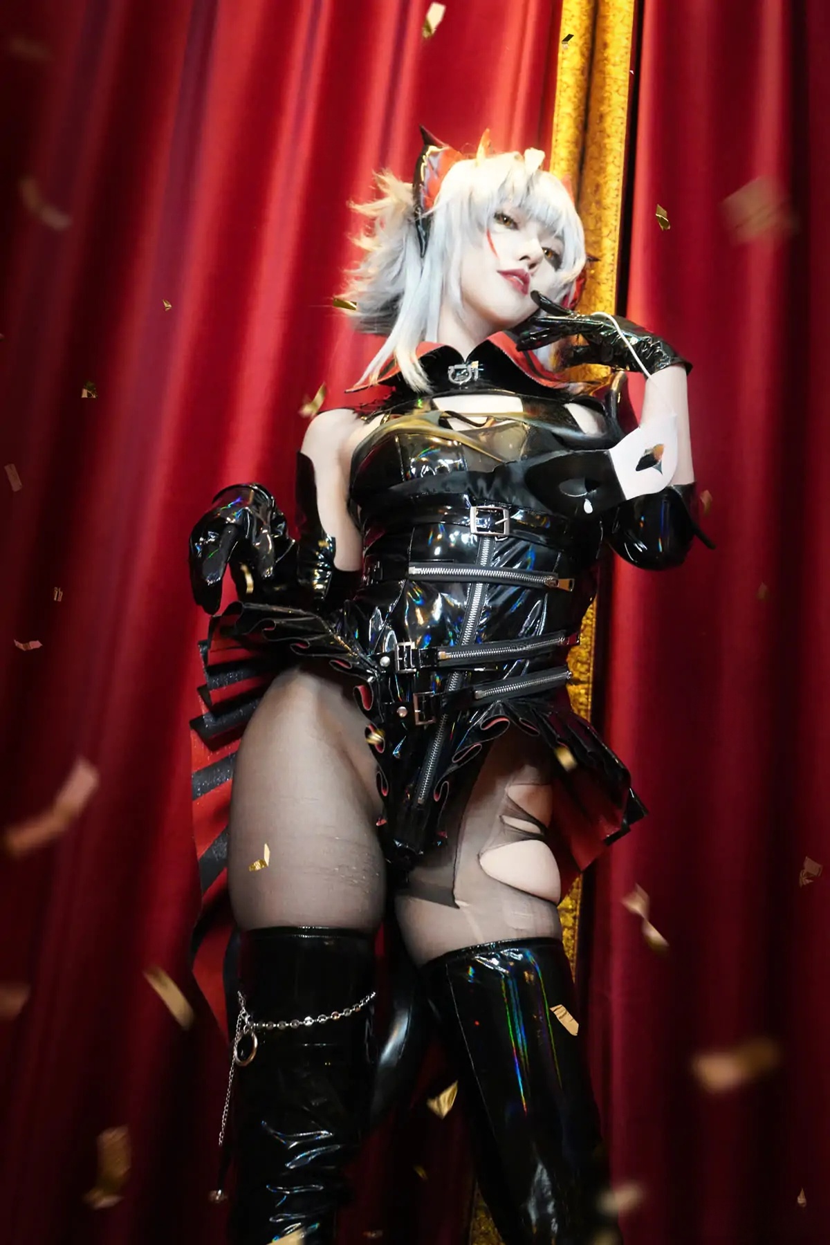 绞肉姬COSPLAY写真作品合集预览图 1 绞肉姬COSPLAY写真作品合集预览图 1