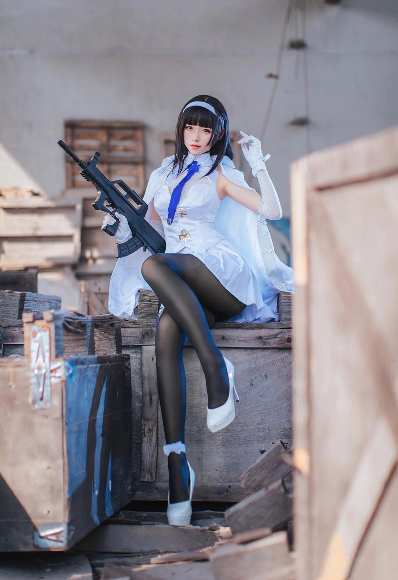 大大卷卷小卷COSPLAY写真作品合集预览图 5 大大卷卷小卷COSPLAY写真作品合集预览图 5
