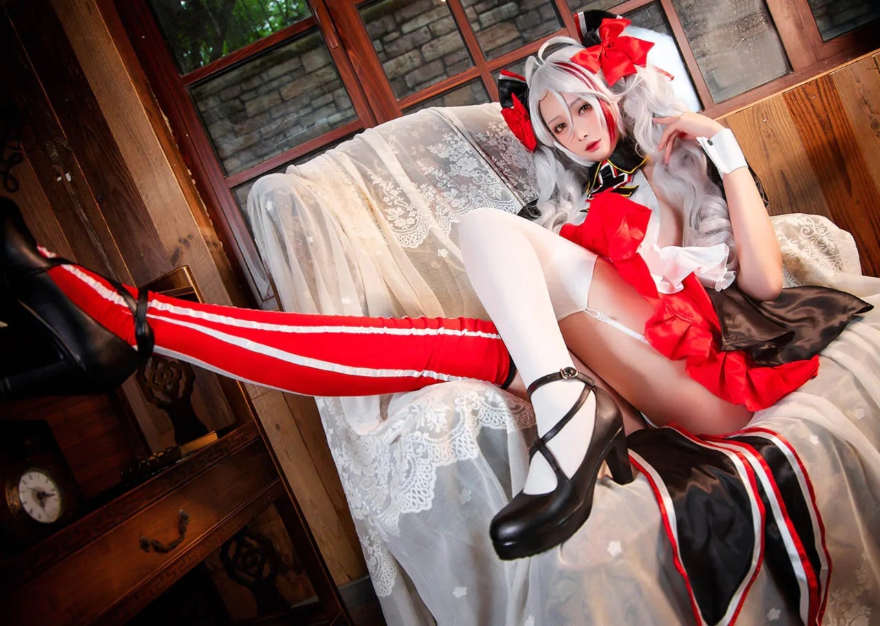 念念_DCOSPLAY写真作品合集&随包视频