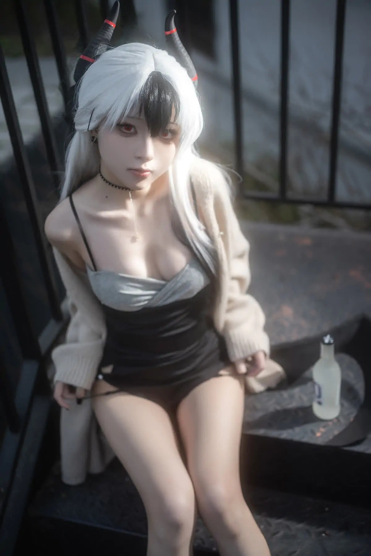 矢量鱼COSPLAY写真作品合集预览图 1 矢量鱼COSPLAY写真作品合集预览图 1