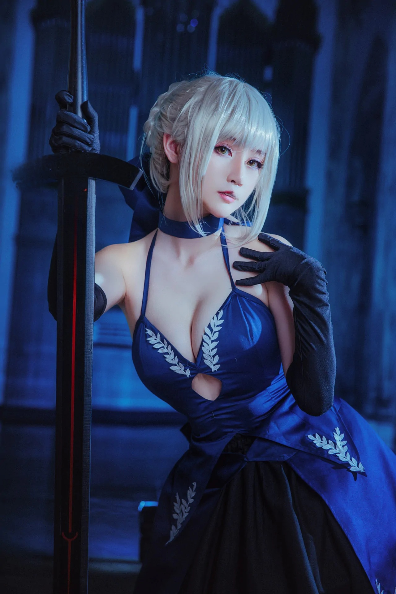 yui金鱼COSPLAY写真作品合集预览图 4 yui金鱼COSPLAY写真作品合集预览图 4