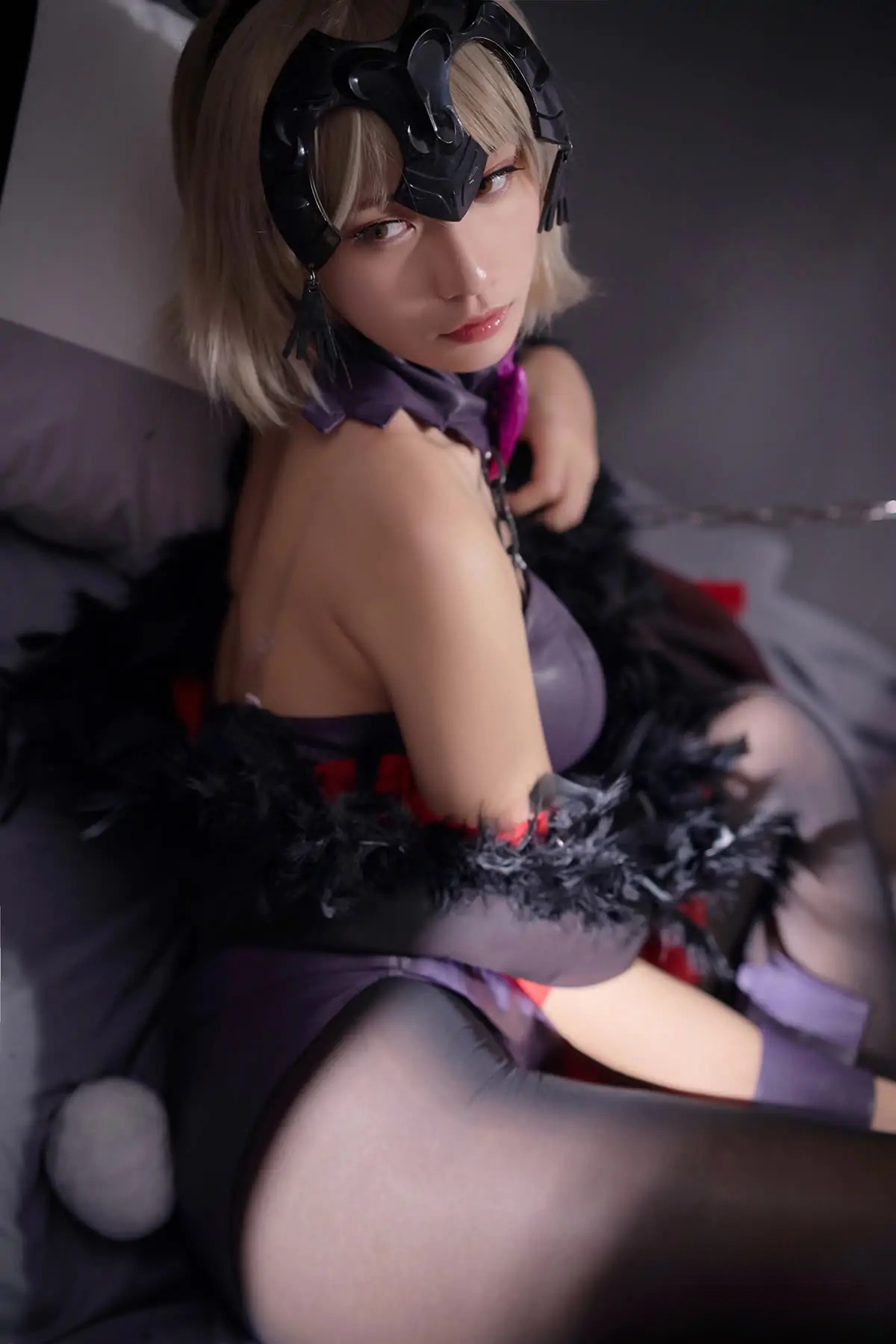 Cien恩恩COSPLAY写真作品合集预览图 3 Cien恩恩COSPLAY写真作品合集预览图 3