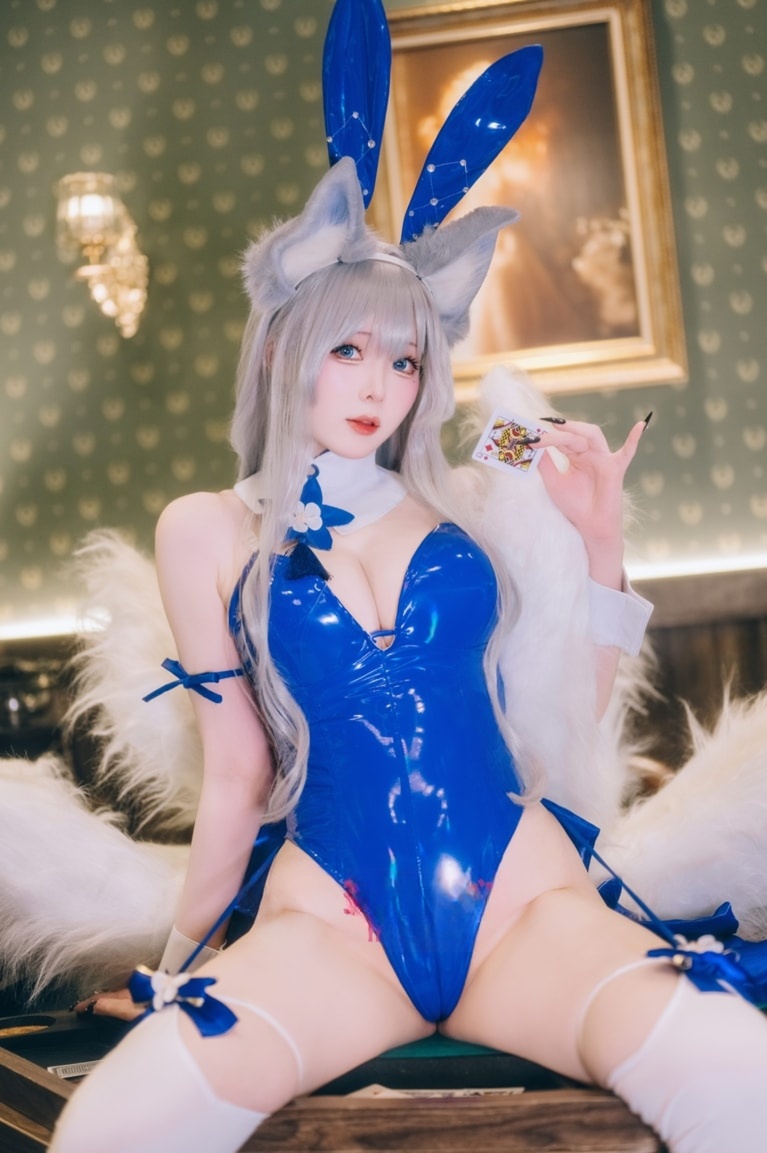 霜月shimo NO.148 Bunny Shinano预览图 1 霜月shimo NO.148 Bunny Shinano预览图 1