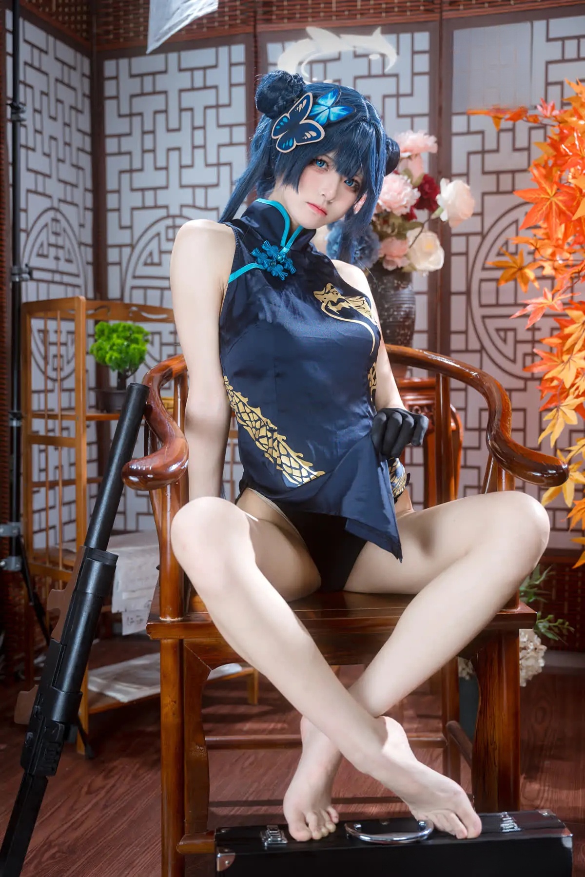 九柒喵COSPLAY写真作品合集