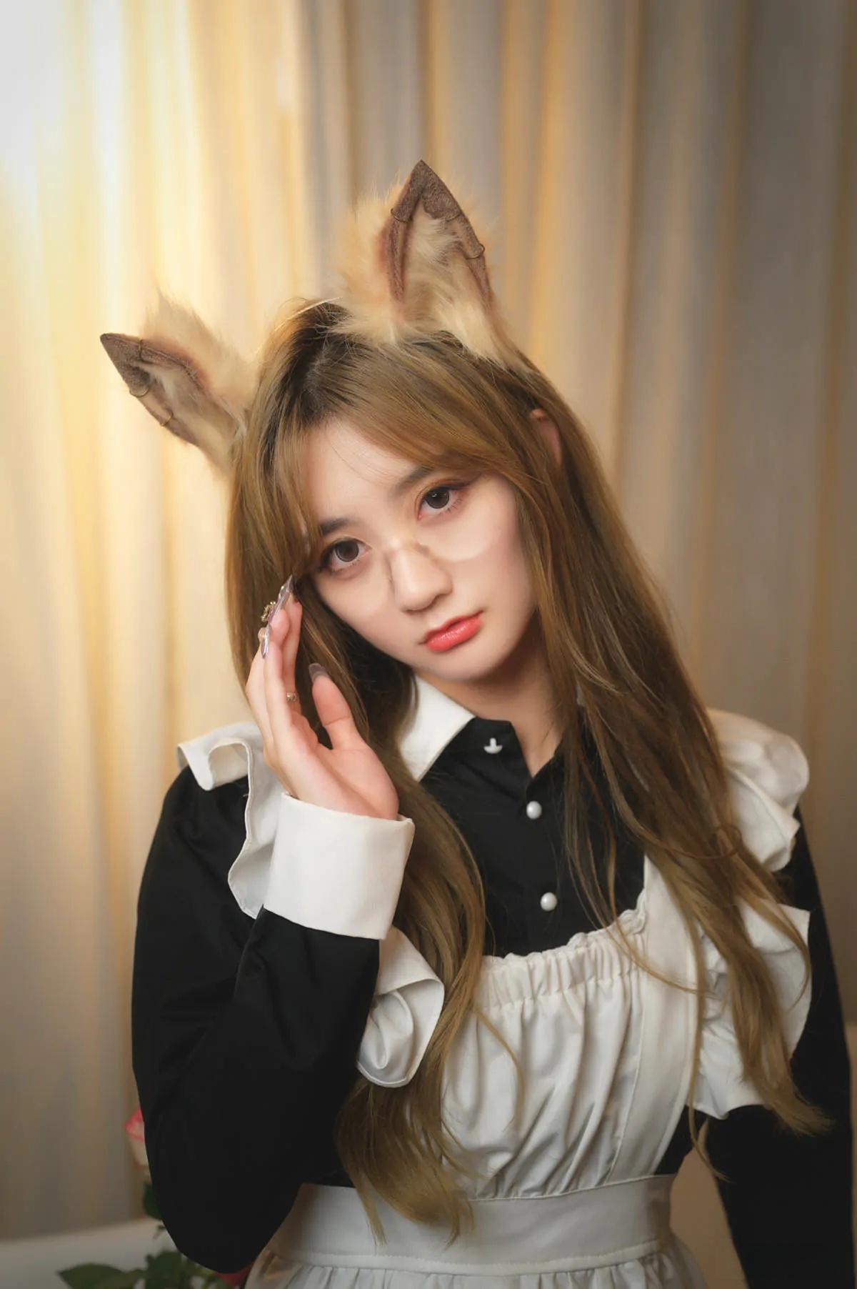 兔子Zzz不吃胡萝卜COSPLAY写真作品合集