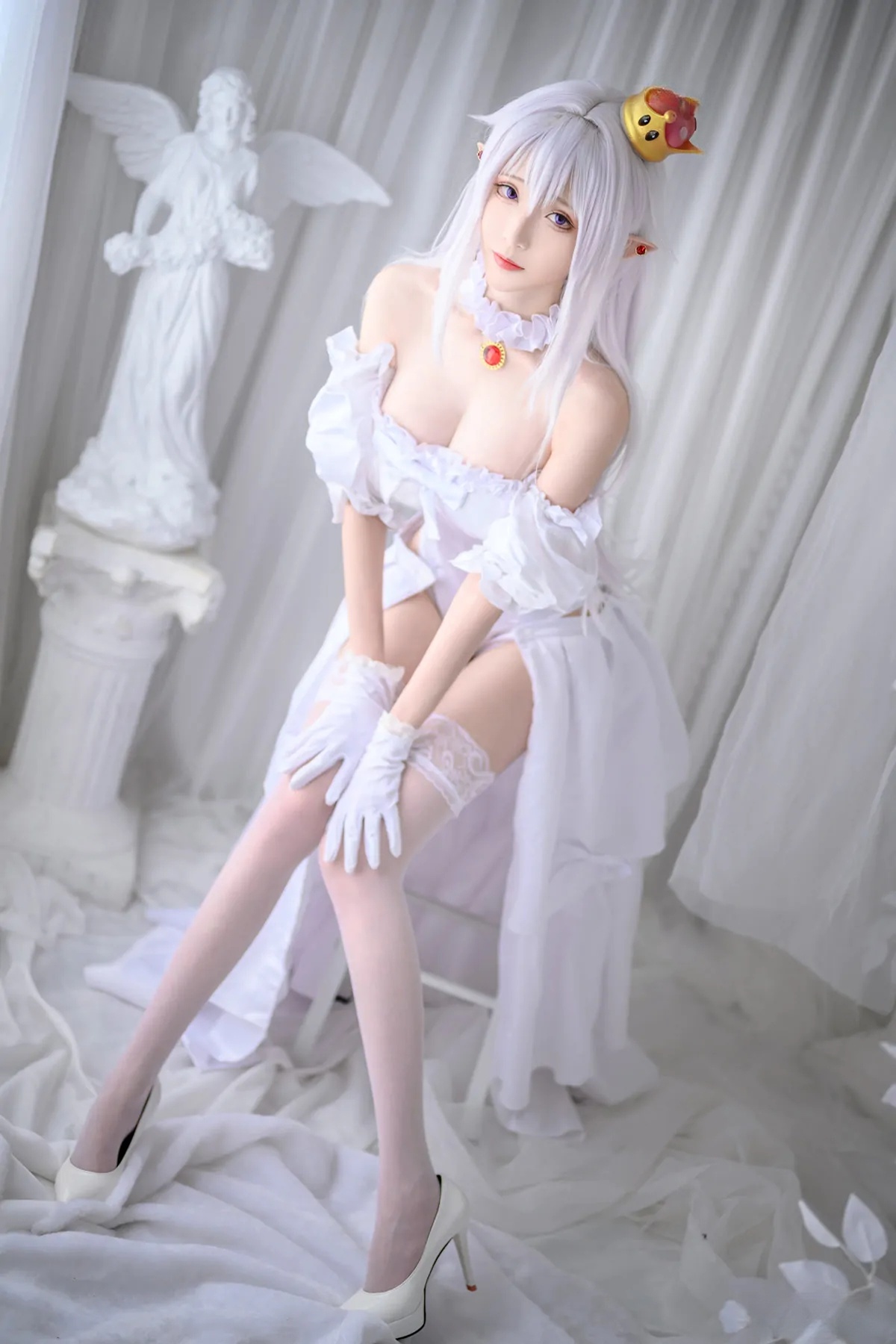 青青子JsCOSPLAY写真作品合集