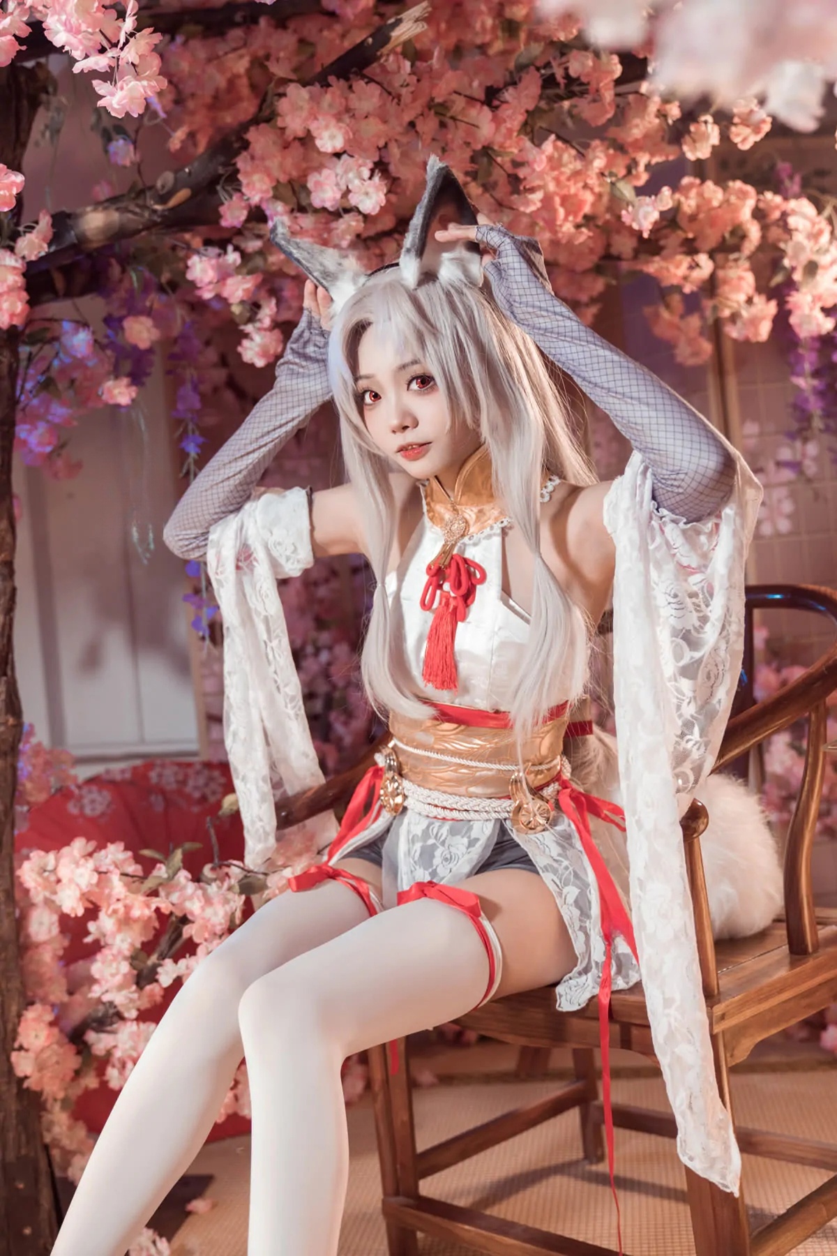 艾西AiwestCOSPLAY写真作品合集预览图 5 艾西AiwestCOSPLAY写真作品合集预览图 5