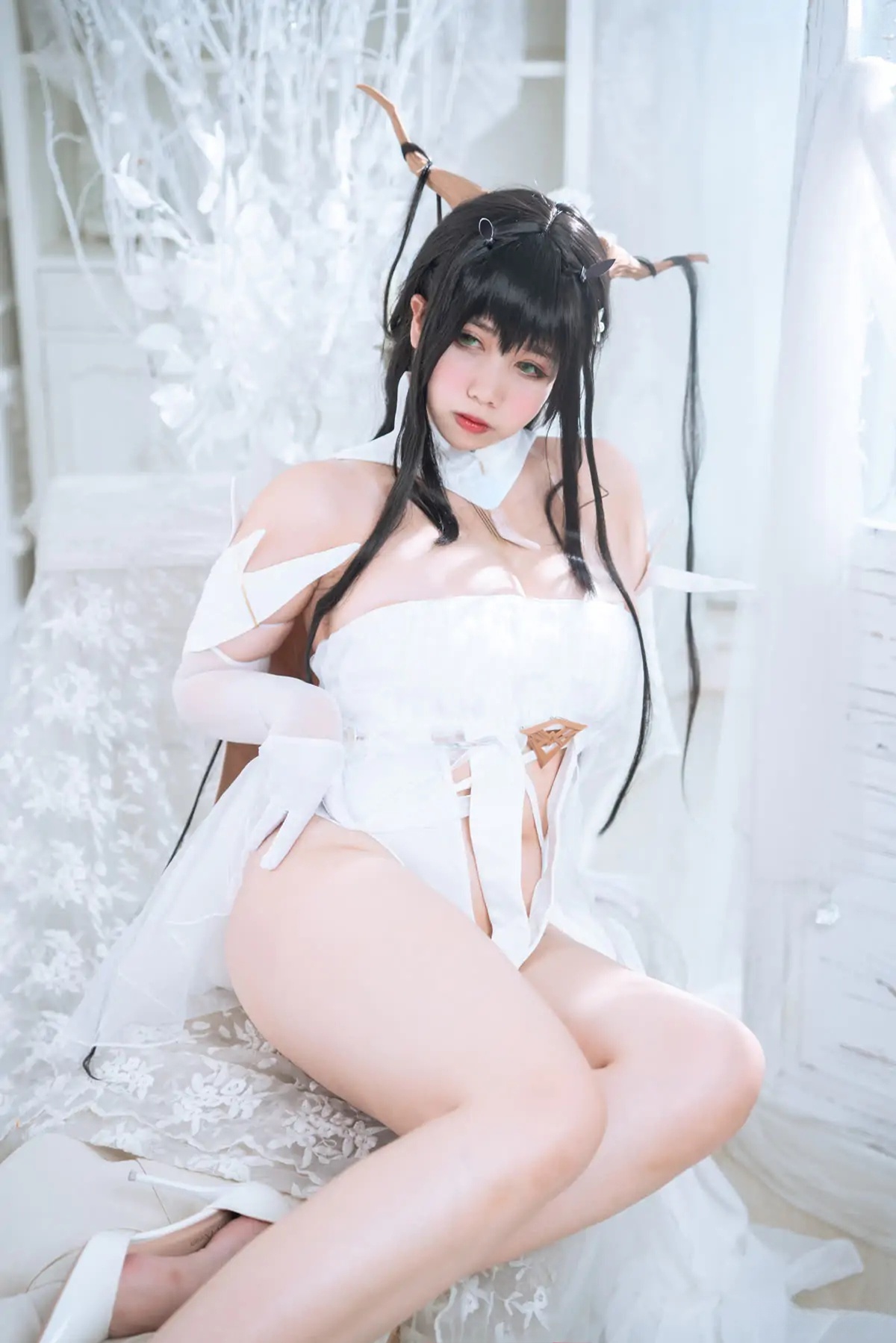 Meroko_魅瞳COSPLAY写真作品合集预览图 5 Meroko_魅瞳COSPLAY写真作品合集预览图 5