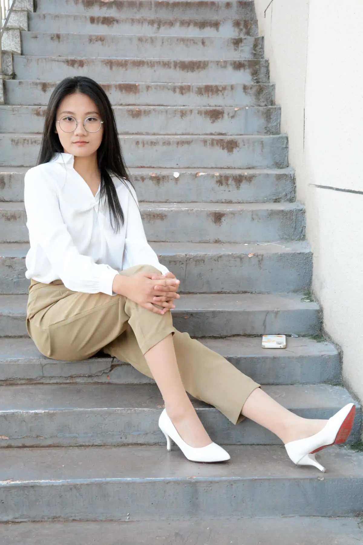 爱月下 – 美足美图视频13期预览图 4 爱月下 – 美足美图视频13期预览图 4