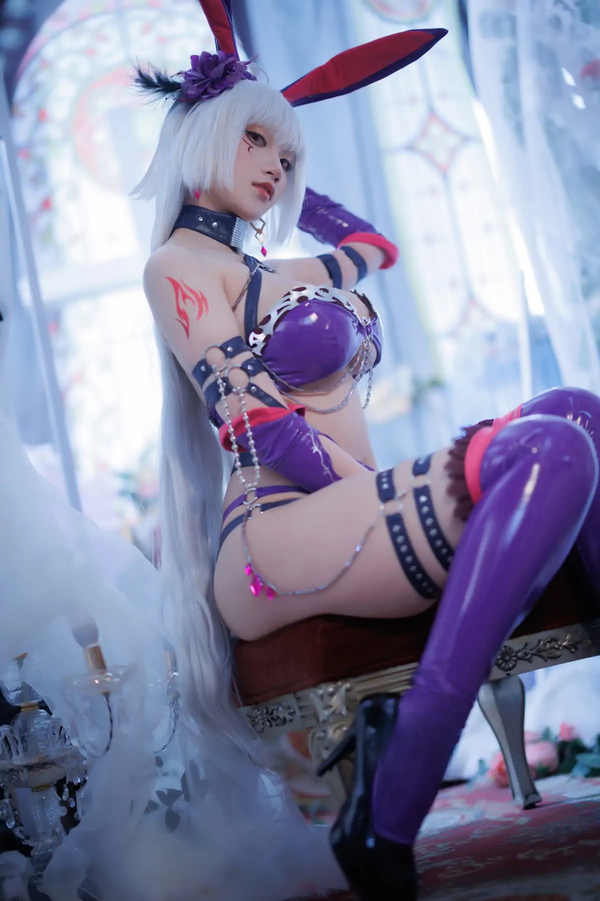 Cien恩恩COSPLAY写真作品合集预览图 1 Cien恩恩COSPLAY写真作品合集预览图 1
