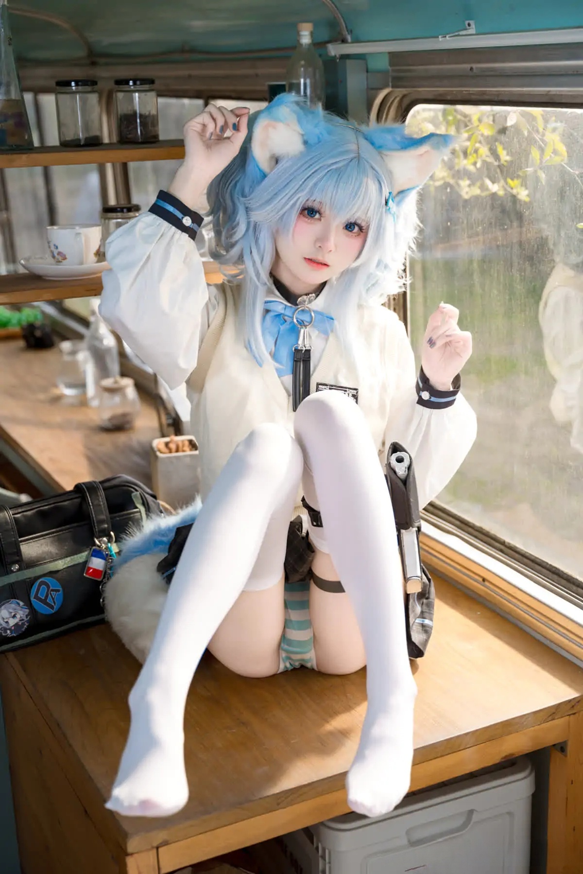 九柒喵COSPLAY写真作品合集预览图 3 九柒喵COSPLAY写真作品合集预览图 3