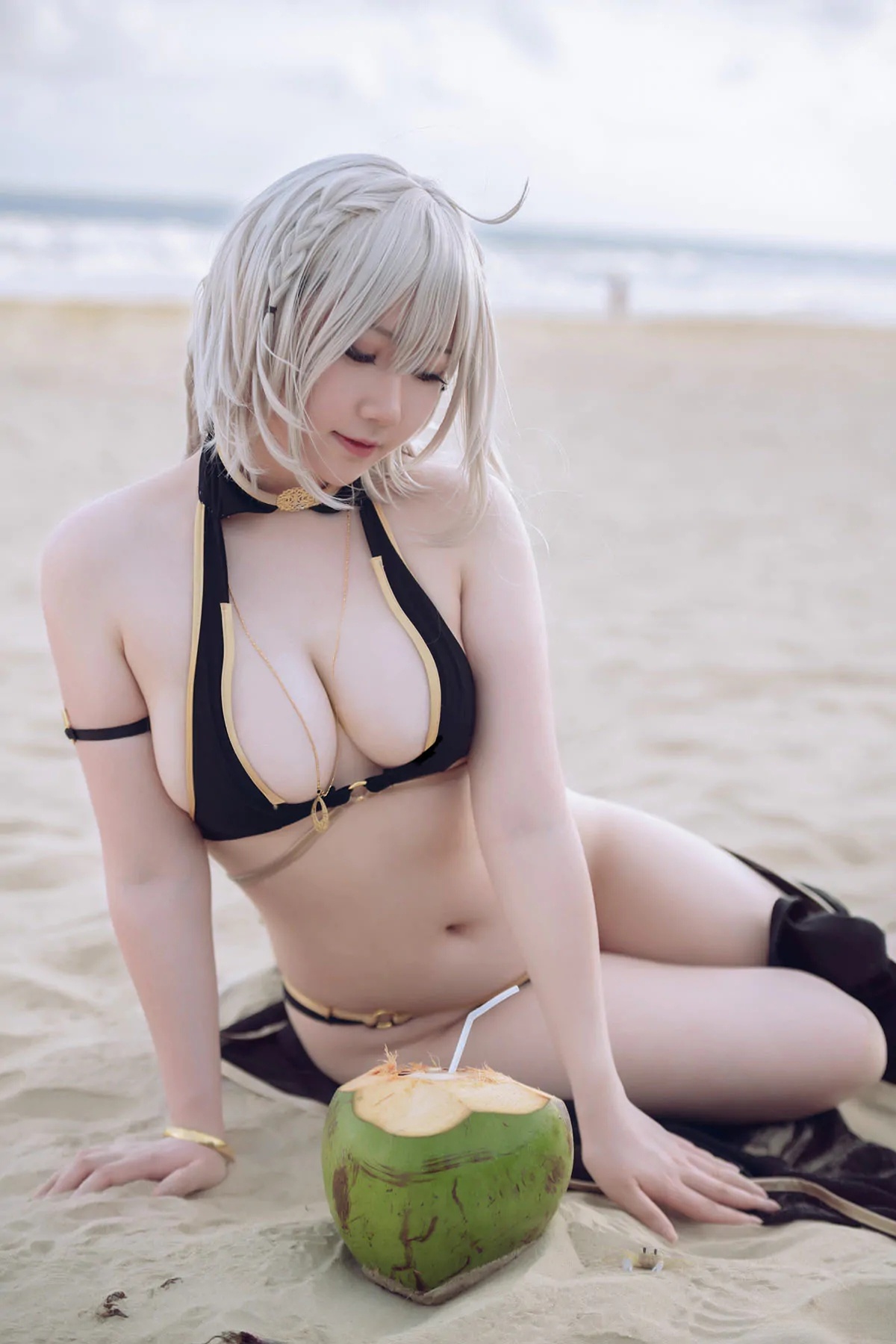是本末末COSPLAY写真作品合集
