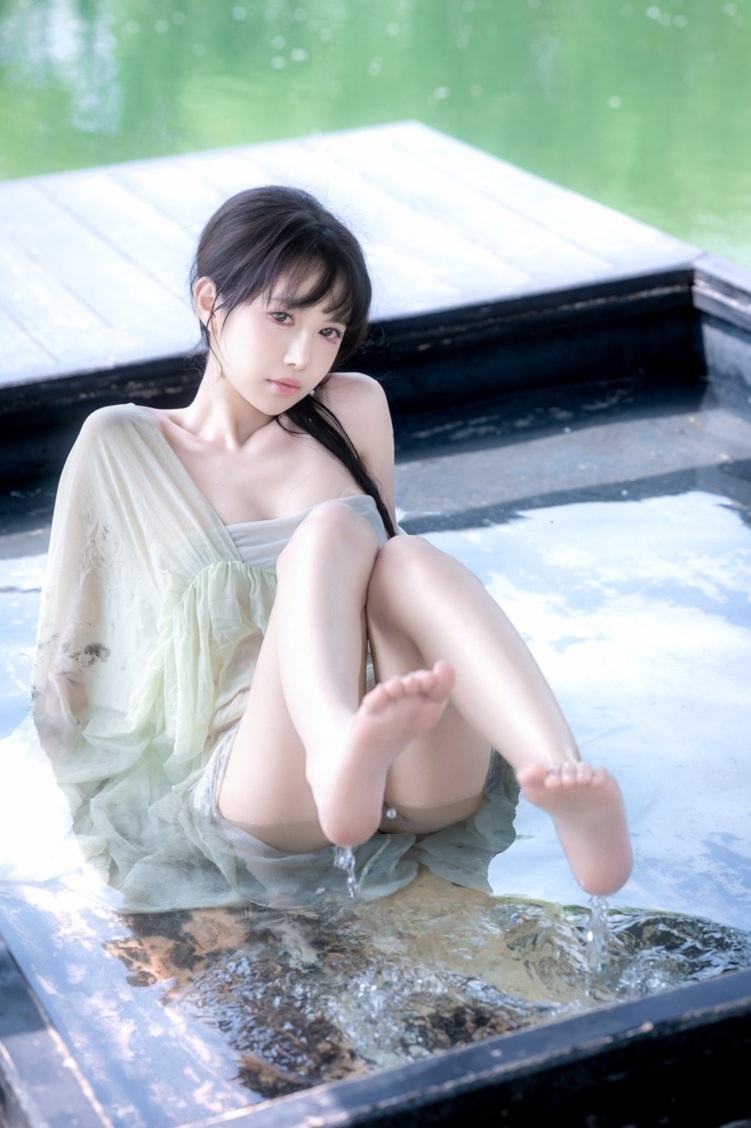 Shika小鹿鹿 NO.140 江南水色预览图 1 Shika小鹿鹿 NO.140 江南水色预览图 1