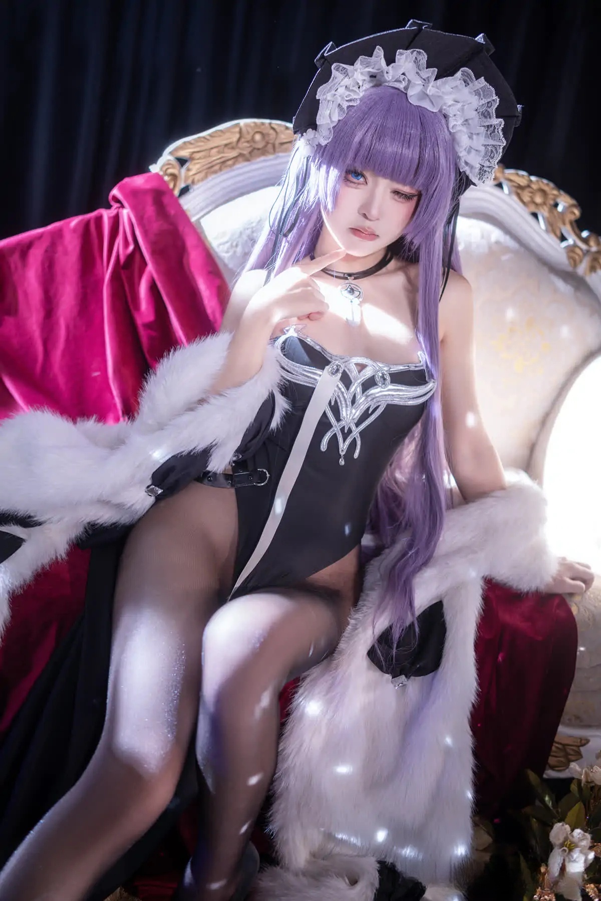 矢量鱼COSPLAY写真作品合集预览图 6 矢量鱼COSPLAY写真作品合集预览图 6