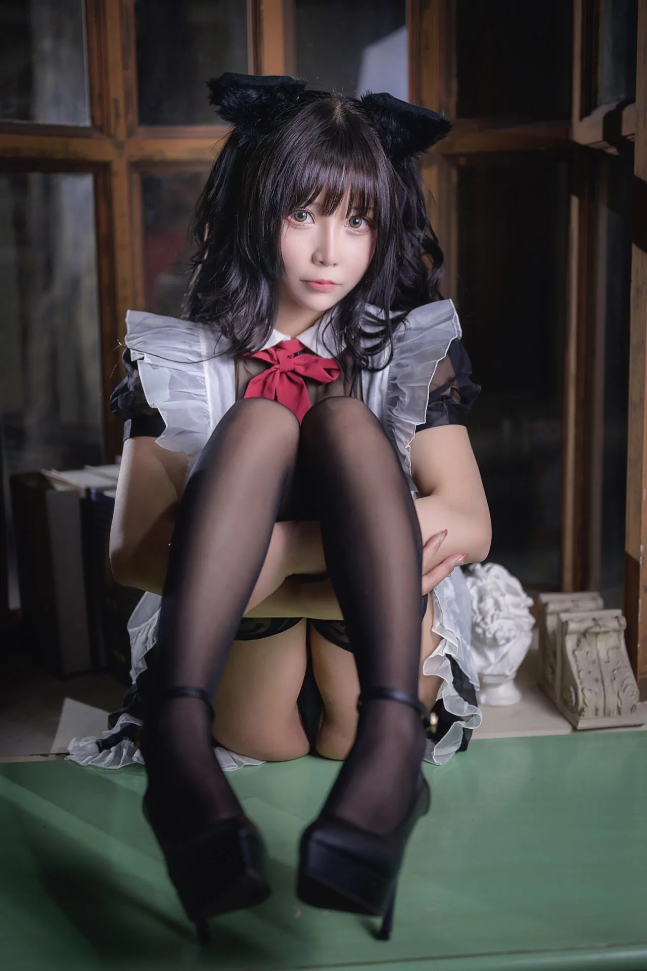 抱走莫子aaCOSPLAY写真作品合集&随包视频预览图 4 抱走莫子aaCOSPLAY写真作品合集&随包视频预览图 4