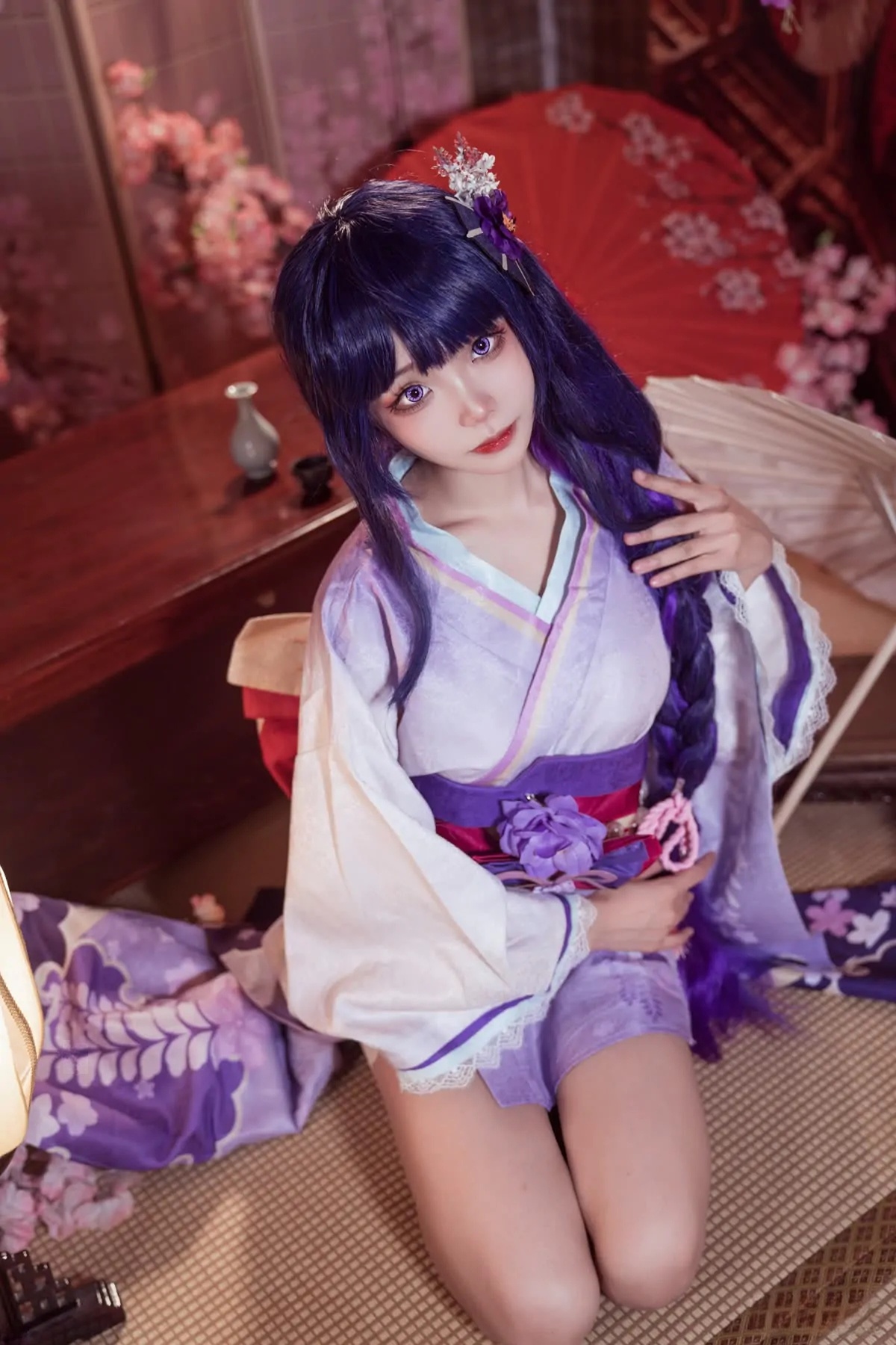 艾西AiwestCOSPLAY写真作品合集预览图 1 艾西AiwestCOSPLAY写真作品合集预览图 1