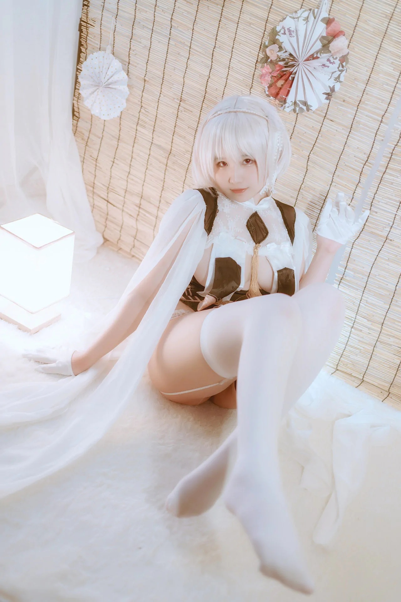 阿半今天很开心COSPLAY写真作品合集预览图 4 阿半今天很开心COSPLAY写真作品合集预览图 4