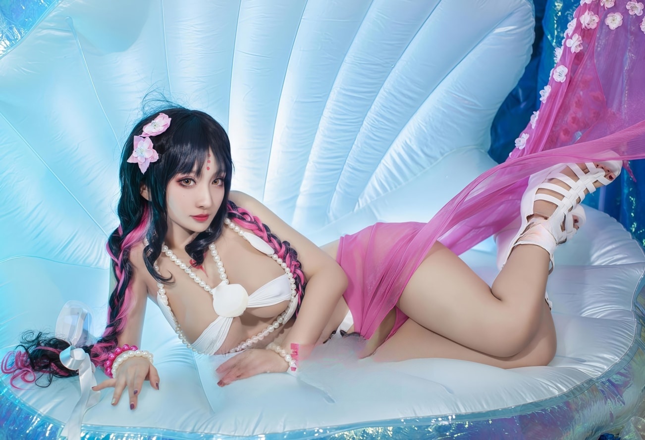 洛璃LoLiSAMA NO.103 杀生院泳装预览图 1 洛璃LoLiSAMA NO.103 杀生院泳装预览图 1