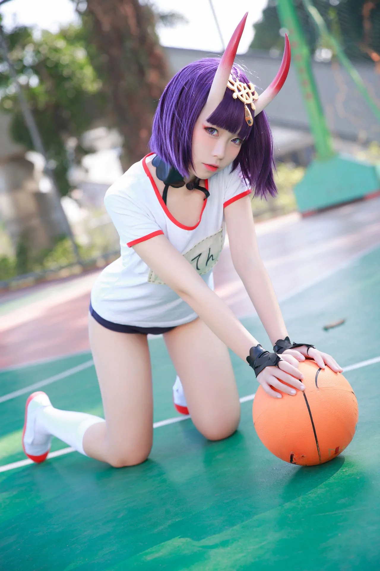 G44不会受伤COSPLAY写真作品合集&随包视频预览图 5 G44不会受伤COSPLAY写真作品合集&随包视频预览图 5