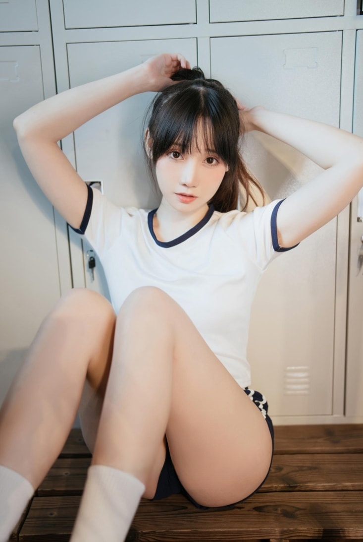 焖焖碳 NO.052 体操服预览图 2 焖焖碳 NO.052 体操服预览图 2