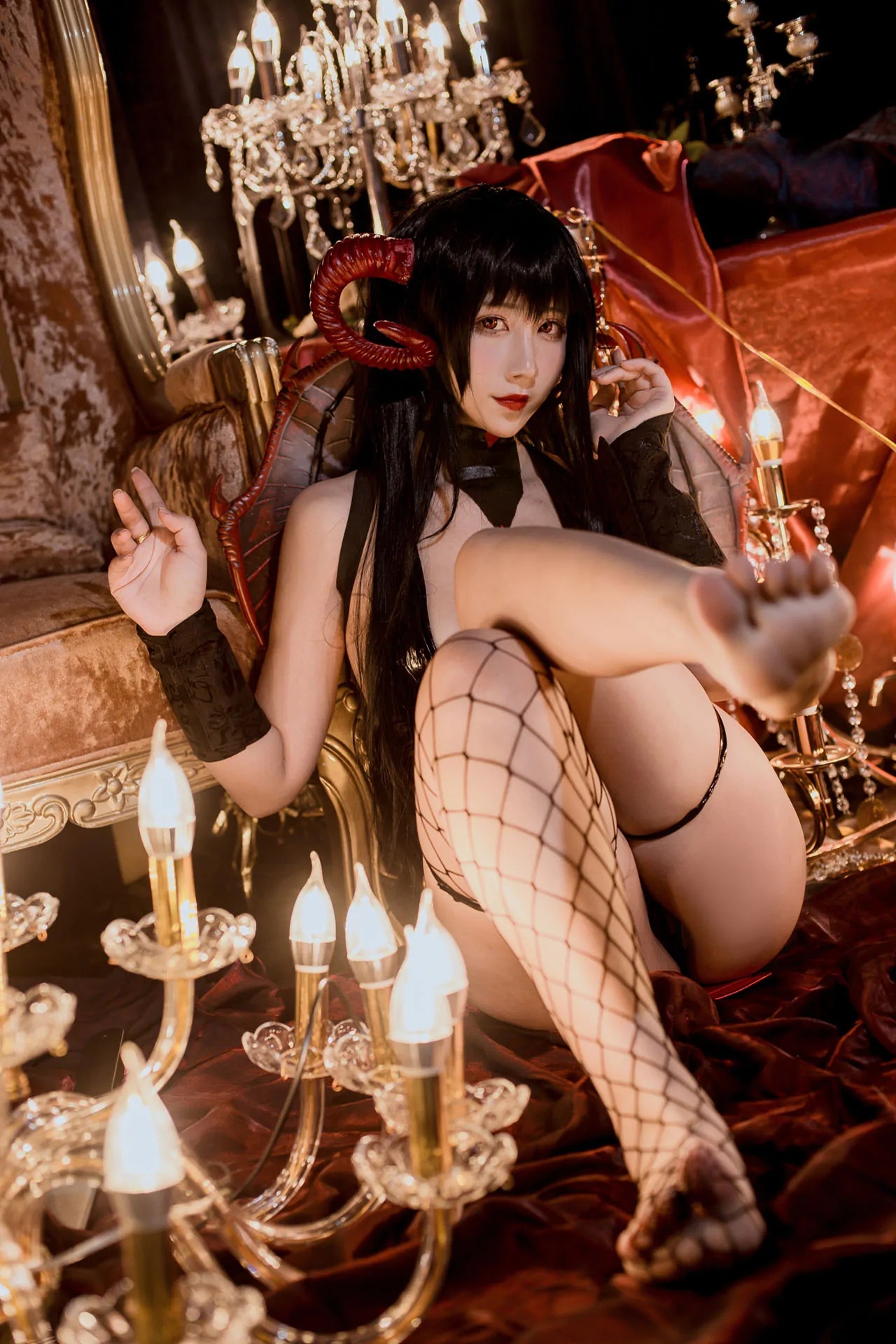 九曲JeanCOSPLAY写真作品合集&随包视频预览图 3 九曲JeanCOSPLAY写真作品合集&随包视频预览图 3