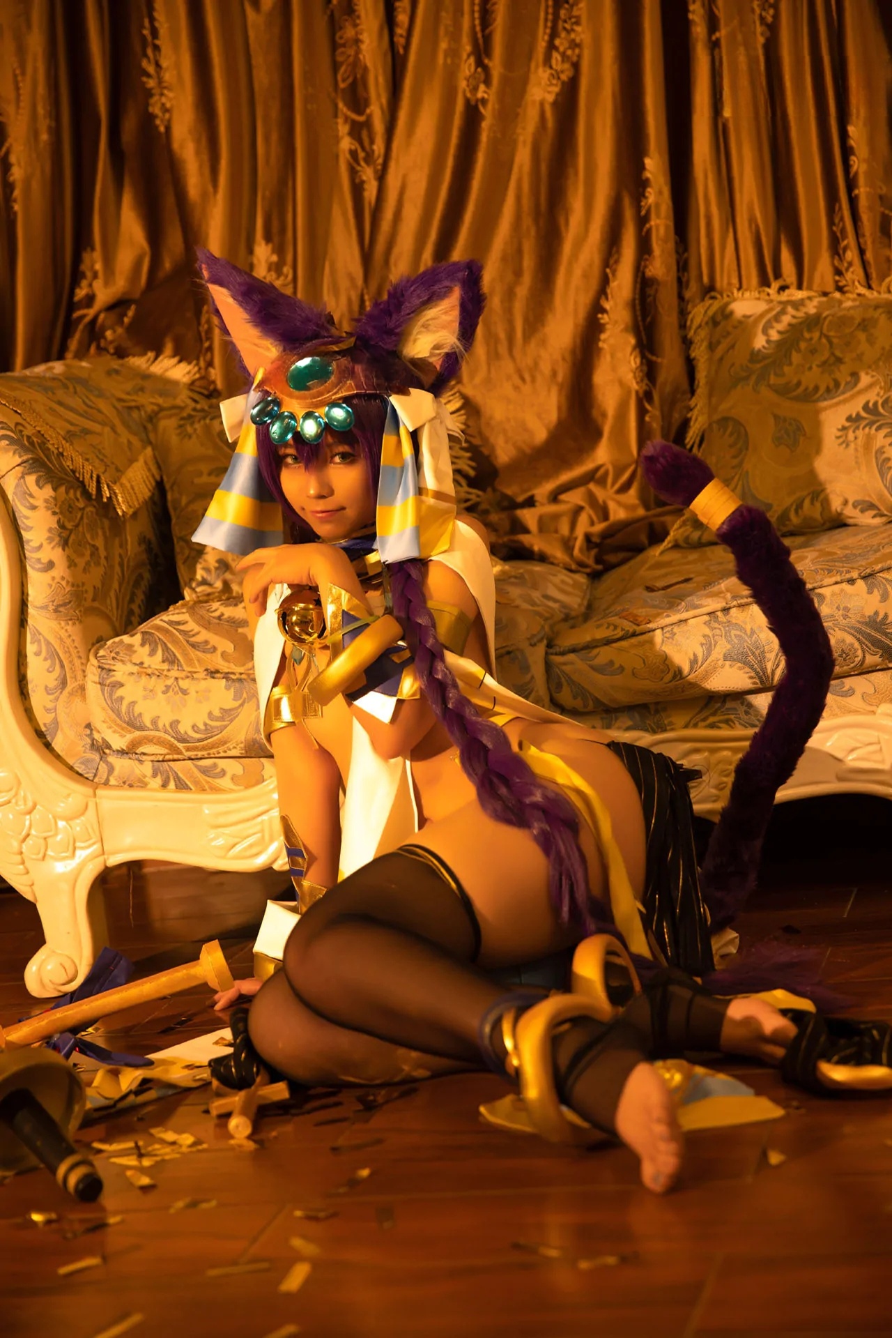 G44不会受伤COSPLAY写真作品合集&随包视频预览图 2 G44不会受伤COSPLAY写真作品合集&随包视频预览图 2