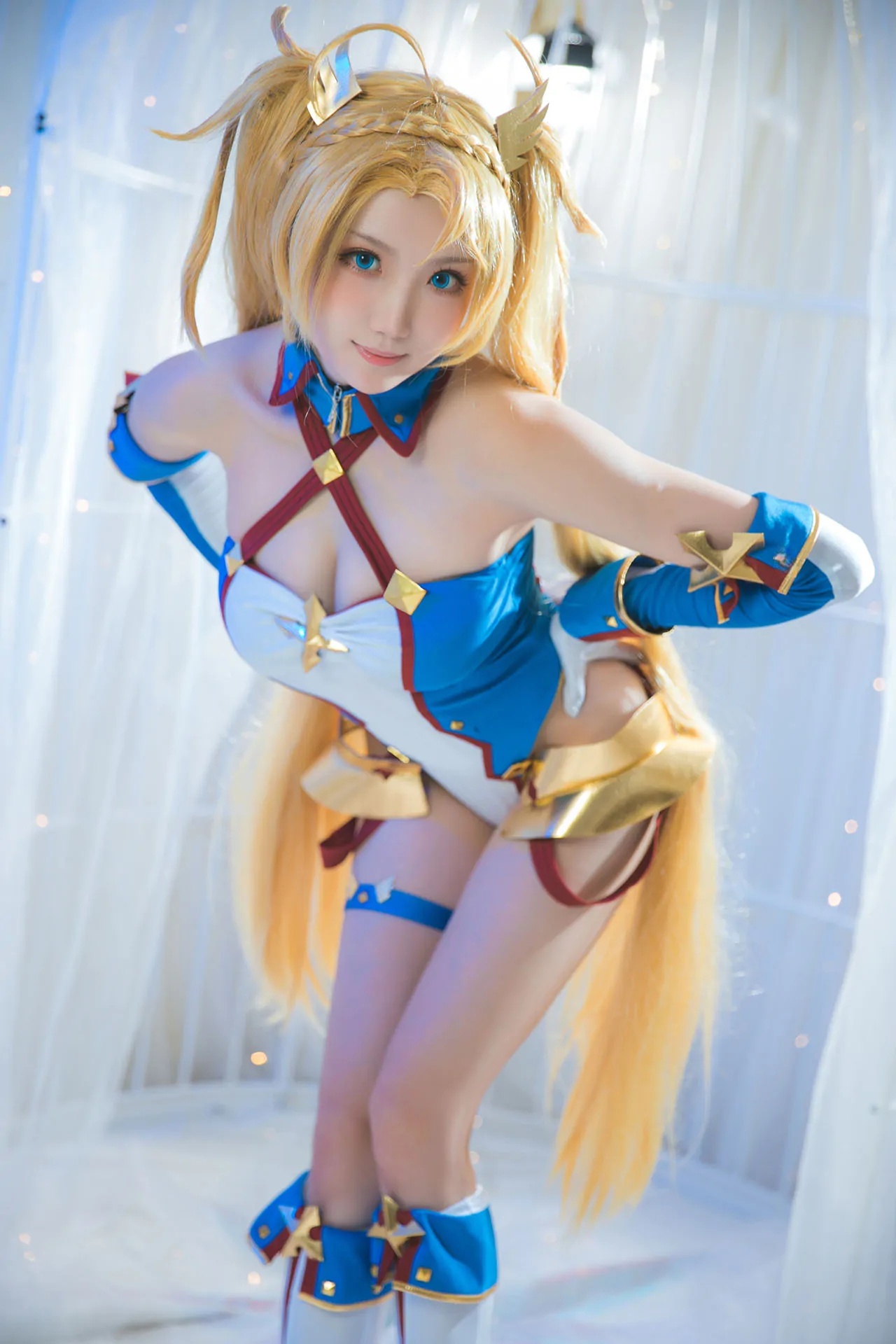 瓜希酱COSPLAY写真作品合集预览图 4 瓜希酱COSPLAY写真作品合集预览图 4