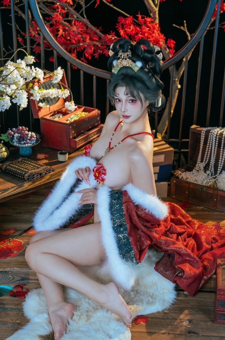 yuuhui玉汇 – 狐仙的报恩