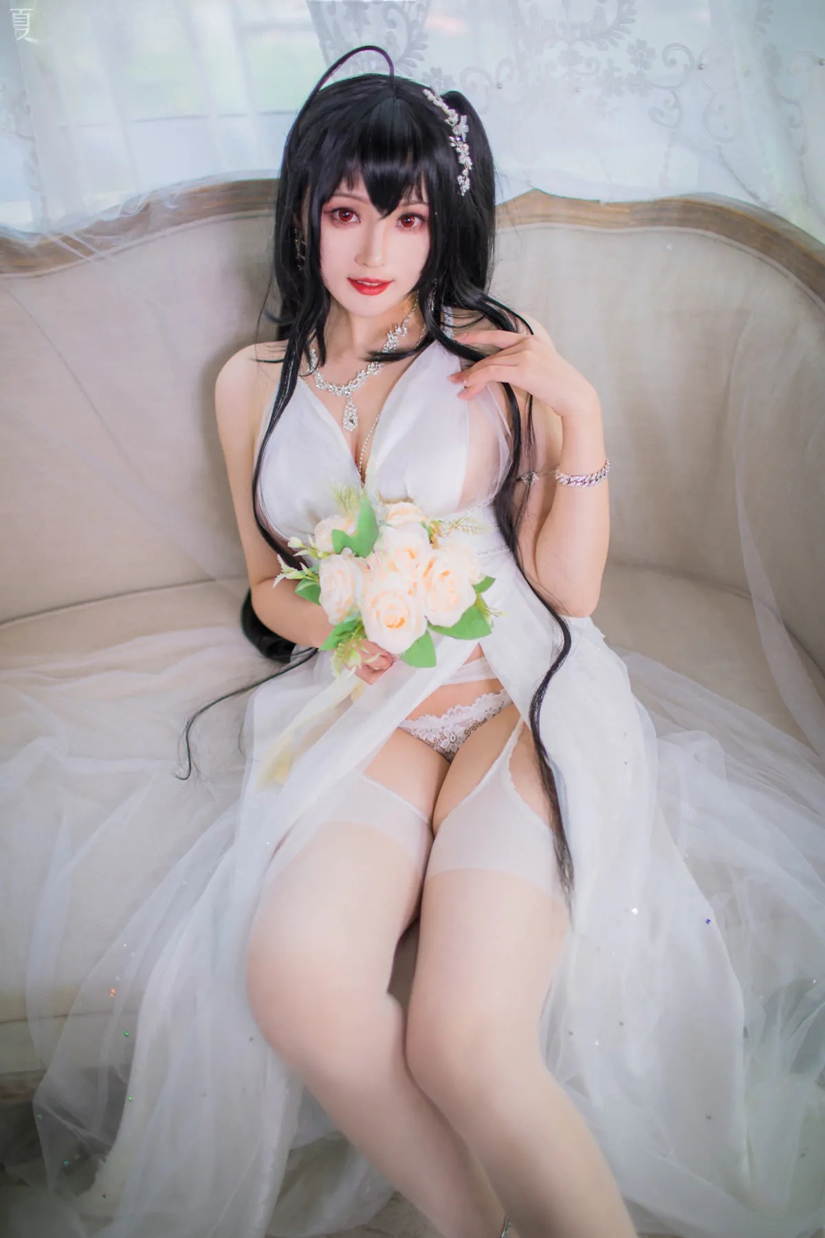 Natsuko夏夏子COSPLAY写真作品合集&随包视频预览图 1 Natsuko夏夏子COSPLAY写真作品合集&随包视频预览图 1