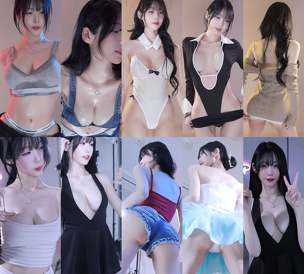 Sooplive直播韩国BJ海恩(woohankyung)26年3月精选热舞