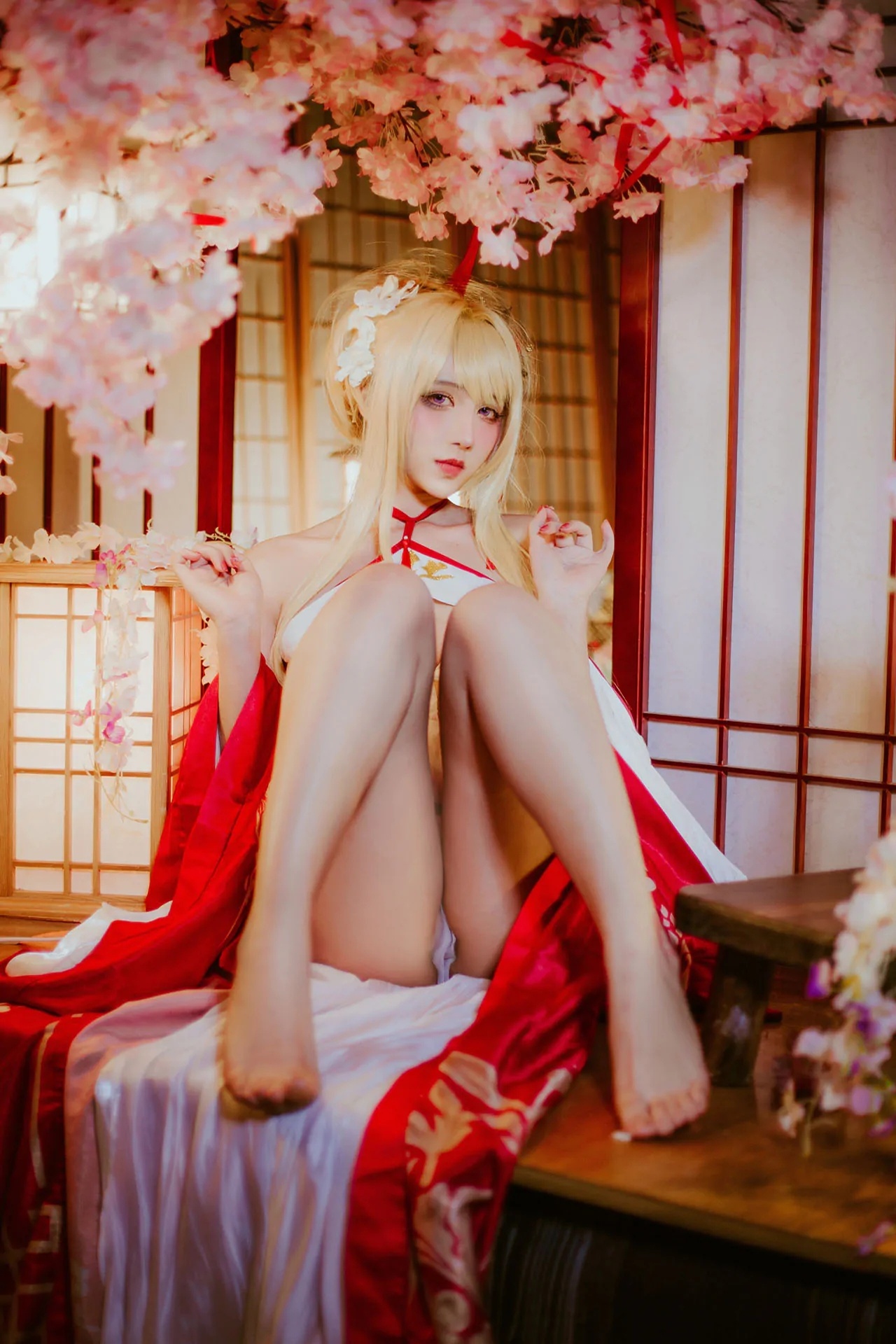 九曲JeanCOSPLAY写真作品合集&随包视频预览图 2 九曲JeanCOSPLAY写真作品合集&随包视频预览图 2
