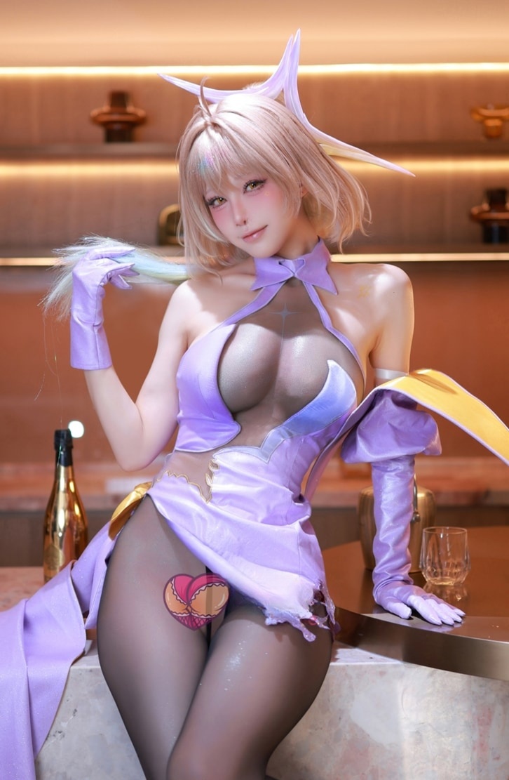 水淼aqua NO.249 Nikke胜利女神 阿妮斯·超级巨星·星光预览图 2 水淼aqua NO.249 Nikke胜利女神 阿妮斯·超级巨星·星光预览图 2