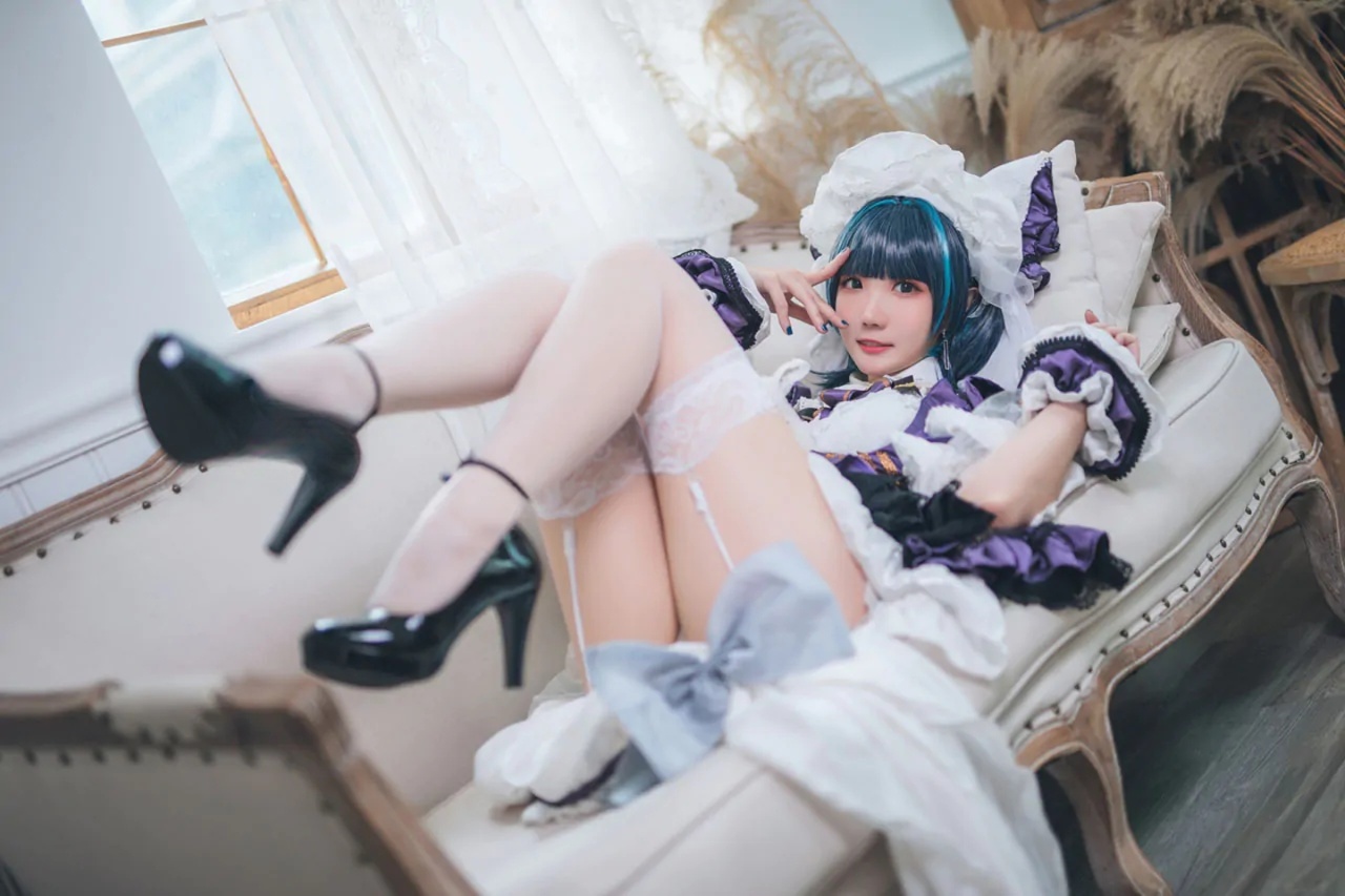 瓜希酱COSPLAY写真作品合集预览图 5 瓜希酱COSPLAY写真作品合集预览图 5