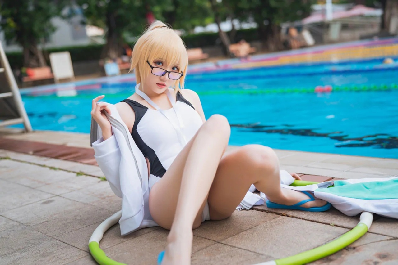 瓜希酱COSPLAY写真作品合集预览图 5 瓜希酱COSPLAY写真作品合集预览图 5