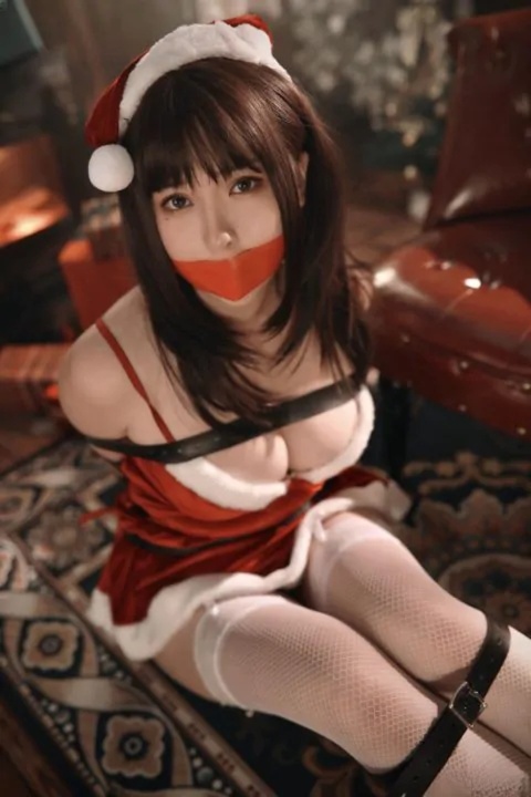 小容仔咕咕咕wCOSPLAY写真作品合集预览图 5 小容仔咕咕咕wCOSPLAY写真作品合集预览图 5