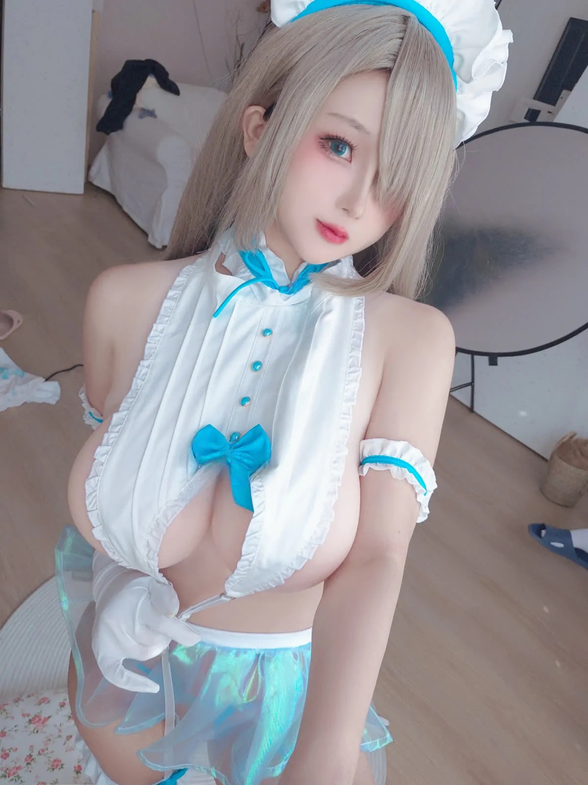 日奈娇COSPLAY写真作品合集&随包视频预览图 3 日奈娇COSPLAY写真作品合集&随包视频预览图 3