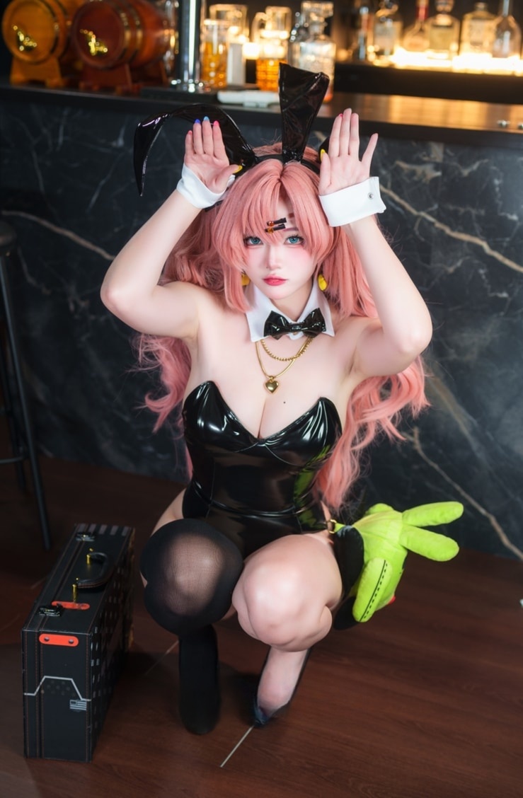 Xiaoyukiko – Nicole Bunny预览图 1 Xiaoyukiko – Nicole Bunny预览图 1