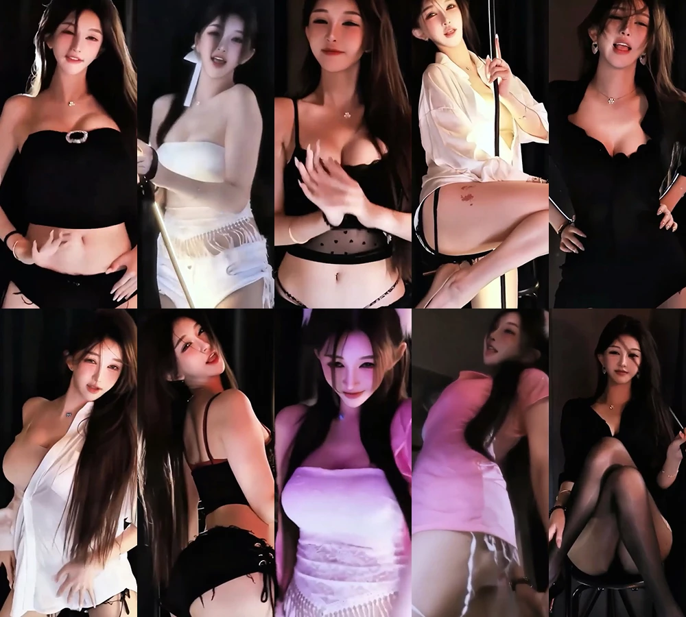 斗鱼直播南妹儿呀小号精选热舞无水剪辑预览图 1 斗鱼直播南妹儿呀小号精选热舞无水剪辑预览图 1