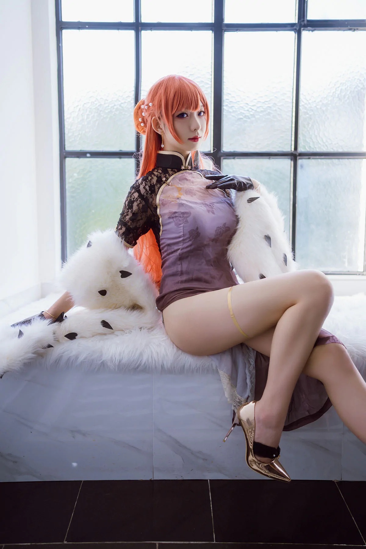 封疆疆vCOSPLAY写真作品合集预览图 4 封疆疆vCOSPLAY写真作品合集预览图 4