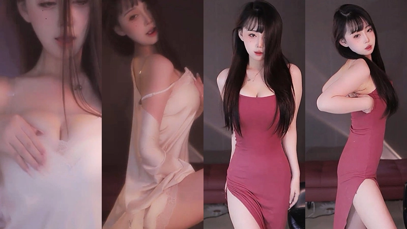 斗鱼直播小美佳抖胸热舞无水剪辑