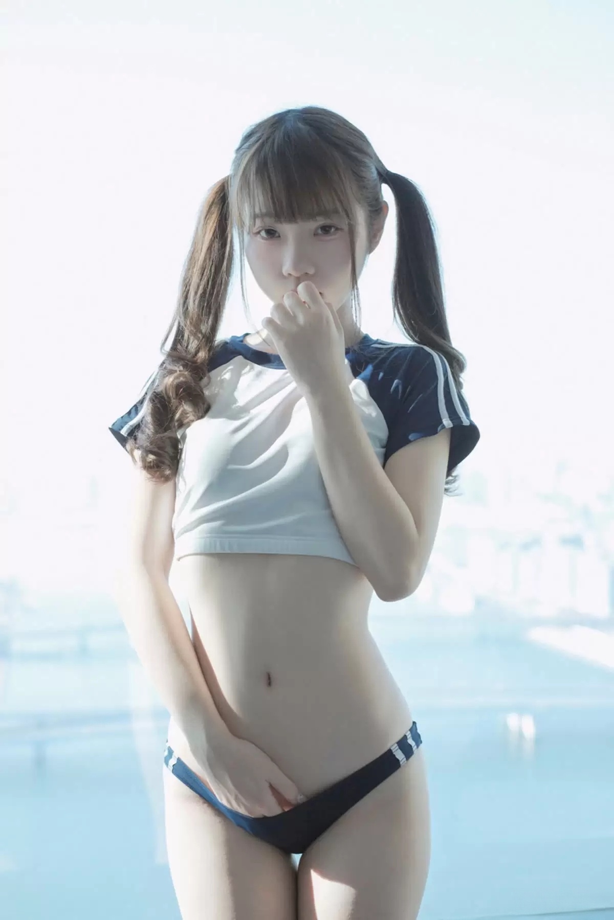可可小白兔COSPLAY写真作品合集预览图 2 可可小白兔COSPLAY写真作品合集预览图 2