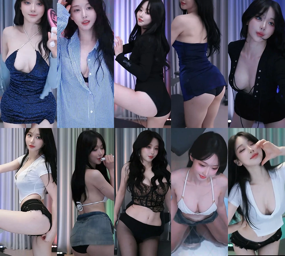Sooplive直播韩国BJ苏吉精选舞蹈剪辑预览图 1 Sooplive直播韩国BJ苏吉精选舞蹈剪辑预览图 1