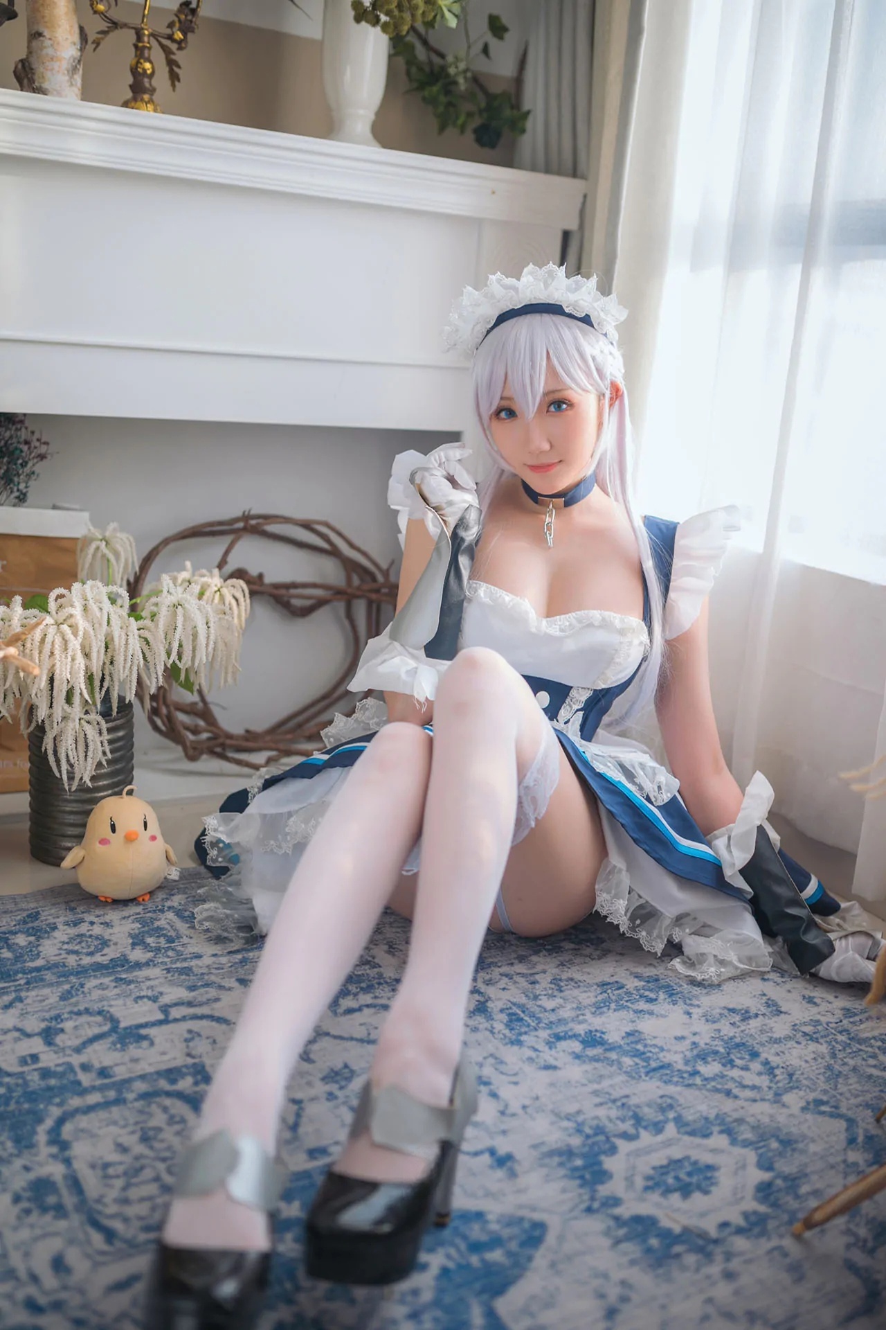 瓜希酱COSPLAY写真作品合集预览图 3 瓜希酱COSPLAY写真作品合集预览图 3
