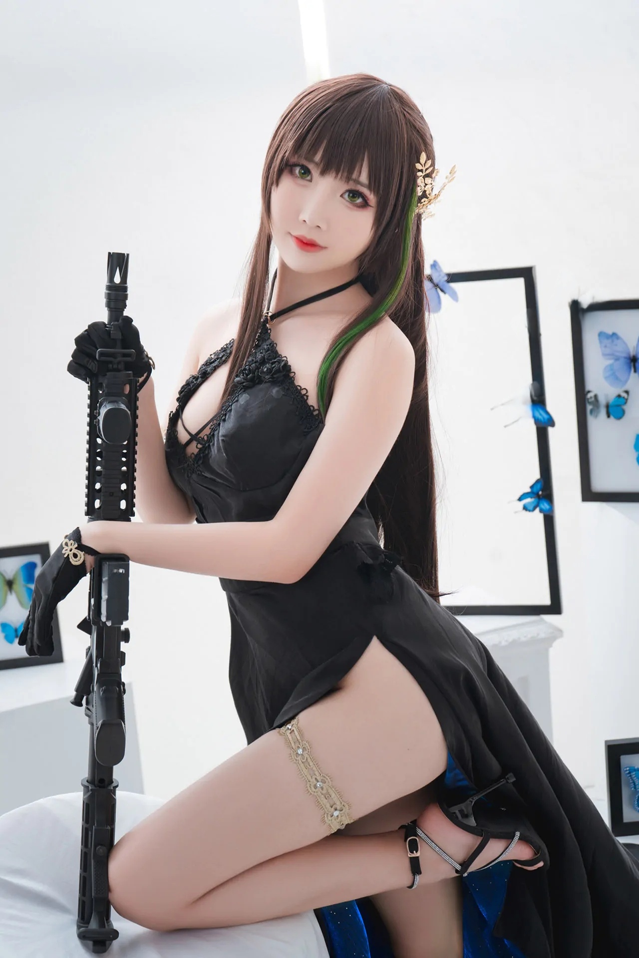 面饼仙儿COSPLAY写真作品合集&随包视频预览图 1 面饼仙儿COSPLAY写真作品合集&随包视频预览图 1
