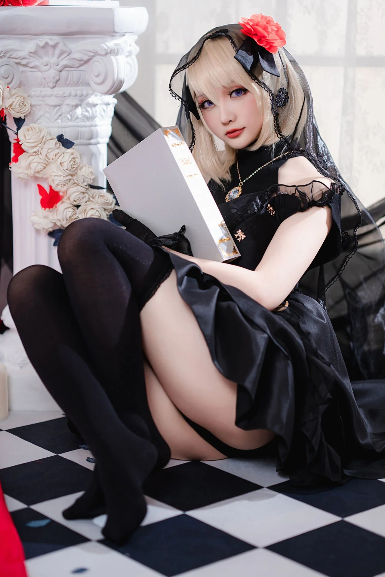 星之迟迟COSPLAY写真作品合集&随包视频预览图 2 星之迟迟COSPLAY写真作品合集&随包视频预览图 2