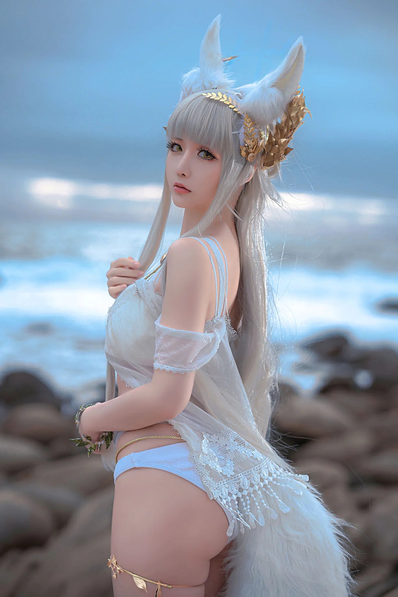 星之迟迟COSPLAY写真作品合集&随包视频预览图 4 星之迟迟COSPLAY写真作品合集&随包视频预览图 4