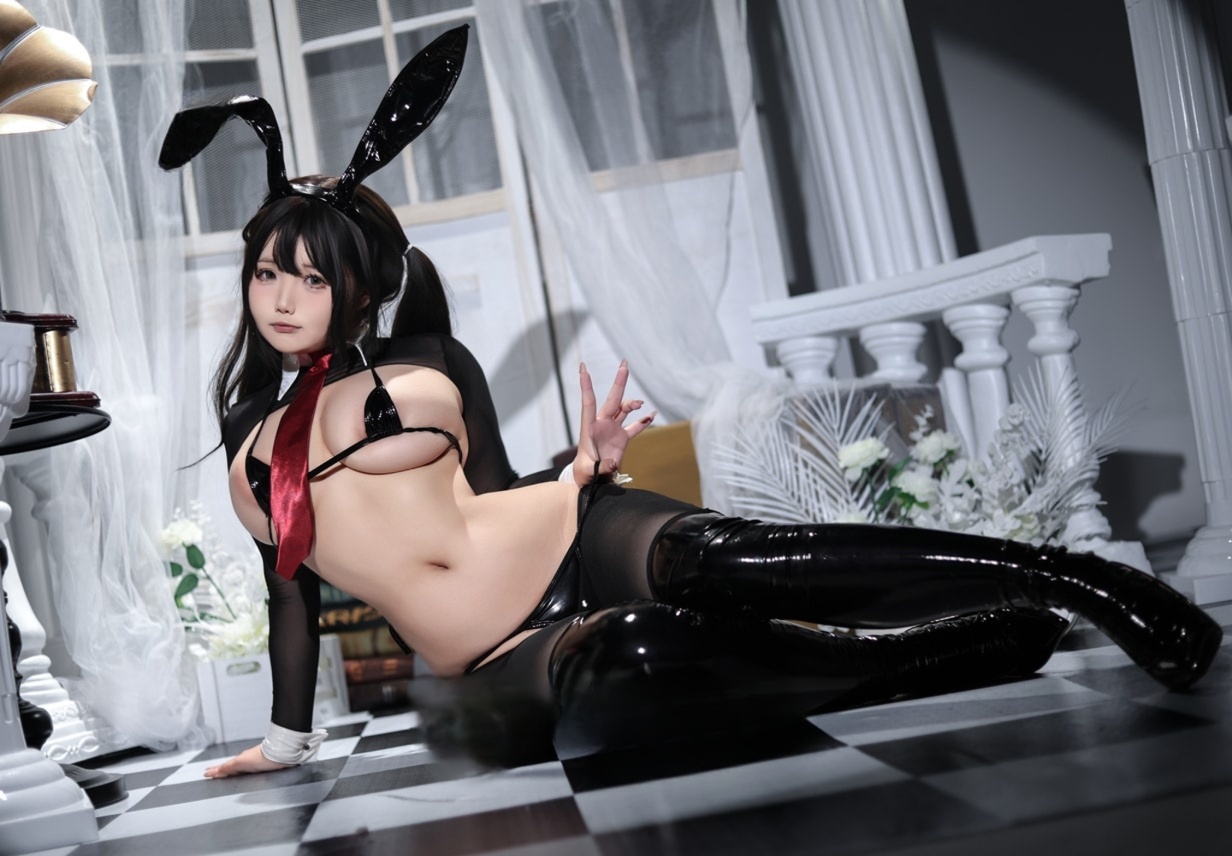 宝钡bei – 双马尾逆兔预览图 2 宝钡bei – 双马尾逆兔预览图 2